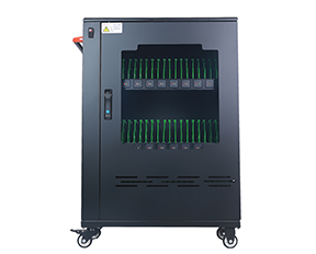 震驚！智慧課堂都在使用智能充電柜！